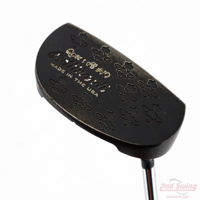 Bettinardi Queen B 10 Putter Steel Right Handed 34.5in