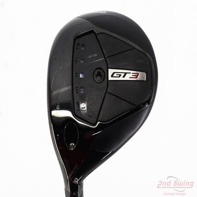Titleist GT3 Fairway Wood 5 Wood 5W 18° Mitsubishi Diamana BB 83 Graphite Tour X-Stiff Left Handed 41.75in