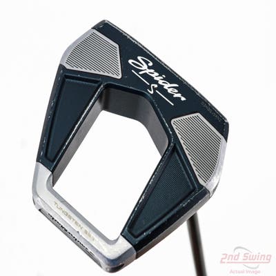 TaylorMade Spider S Navy Putter Steel Right Handed 35.0in