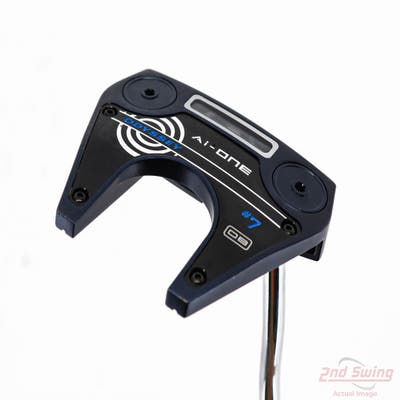 Odyssey Ai-ONE 7 DB Putter Steel Right Handed 33.75in