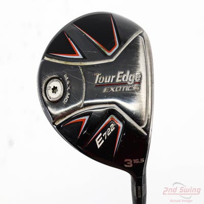 Tour Edge Exotics E722 Fairway Wood 3 Wood HL 16.5° Fujikura AIR Speeder 40 Graphite Senior Right Handed 42.75in