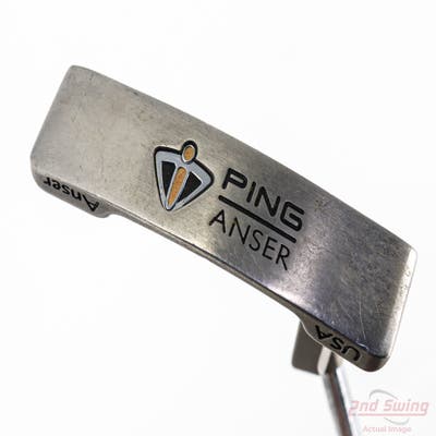 Ping i-Series Anser Putter Steel Right Handed Orange Dot 33.0in