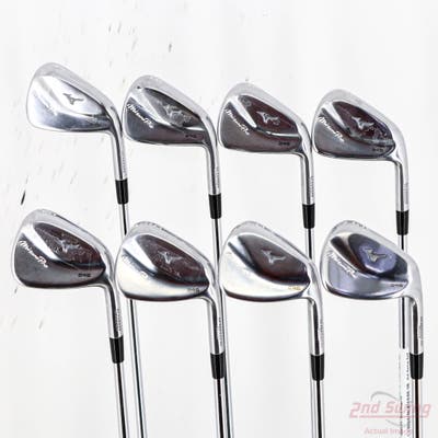 Mizuno Pro 245 Iron Set 4-GW KBS Tour 110 Steel Regular Right Handed STD