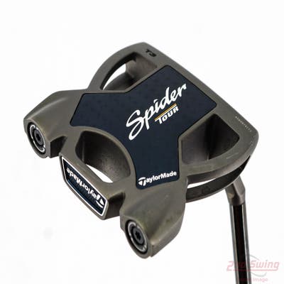 Mint TaylorMade Spider Tour Small Slant Putter Steel Right Handed 35.0in