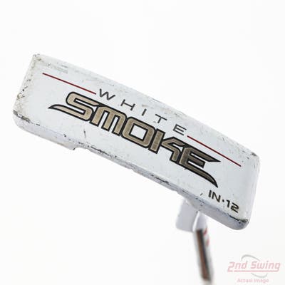 TaylorMade White Smoke IN12 Putter Steel Right Handed 33.0in