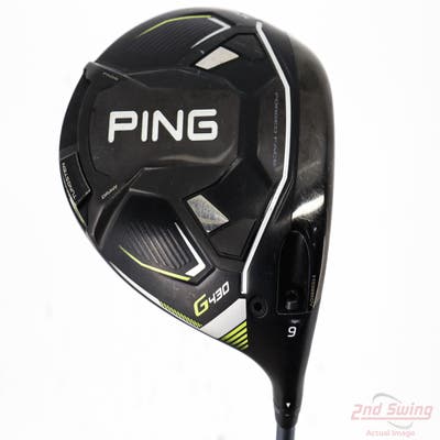 Ping G430 MAX Driver 9° ALTA CB 55 Slate Graphite Regular Right Handed 44.5in