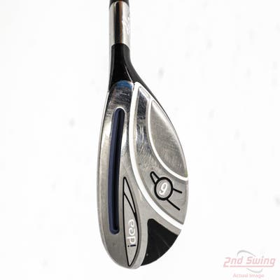 Adams 2014 Idea Womens Hybrid 6 Hybrid Adams Idea Grafalloy 50 Graphite Ladies Right Handed 37.5in