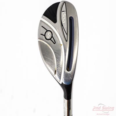 Adams 2014 Idea Womens Hybrid 5 Hybrid Adams Idea Grafalloy 50 Graphite Ladies Right Handed 38.25in