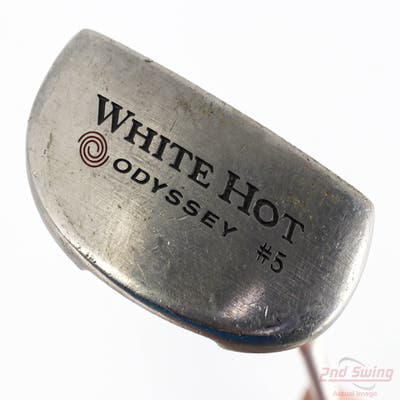 Odyssey White Hot 5 Putter Steel Right Handed 35.0in