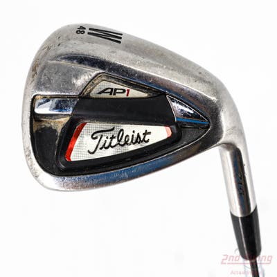 Titleist 714 AP1 Wedge Gap GW 48° True Temper XP 95 R300 Steel Regular Right Handed 35.75in