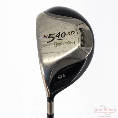 TaylorMade R540 XD Driver 9.5° TM M.A.S.2 55 Graphite Stiff Left Handed 45.25in
