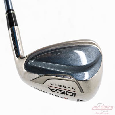 Adams A2 OS Hybrid 7 Hybrid Stock Graphite Shaft Graphite Ladies Right Handed 36.5in