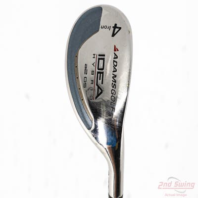 Adams A2 OS Hybrid 4 Hybrid Stock Graphite Shaft Graphite Ladies Right Handed 38.75in