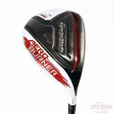 TaylorMade Aeroburner Mini Driver 14° Matrix Speed RUL-Z 60 Graphite Stiff Right Handed 43.5in