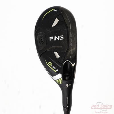 Ping G430 Hybrid 3 Hybrid 19° ALTA CB 70 Black Graphite Stiff Right Handed 40.5in