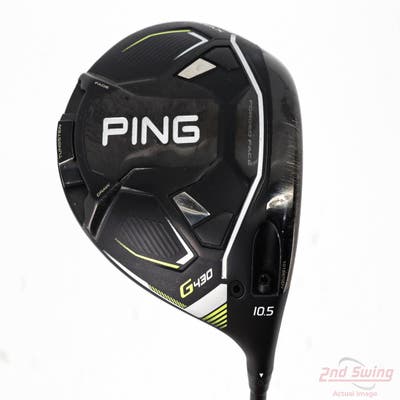 Ping G430 MAX Driver 10.5° ALTA CB 55 Black Graphite Stiff Right Handed 45.5in