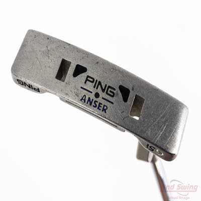 Ping G5i Anser Putter Steel Right Handed Black Dot 33.0in