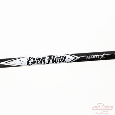 Used W/ Ping RH Adapter Project X EvenFlow Black 85g Fairway Shaft Stiff 42.0in