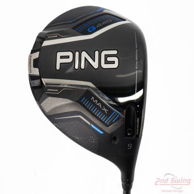 Ping G440 MAX Driver 9° ALTA J CB Graphite Stiff Right Handed 46.0in
