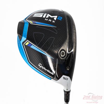 TaylorMade SIM2 MAX Driver 9° Graphite Design Tour AD UB-6 Graphite Stiff Right Handed 45.5in