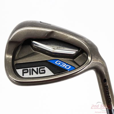 Ping G30 Wedge Gap GW Accra 60i Graphite Regular Right Handed Black Dot 36.0in