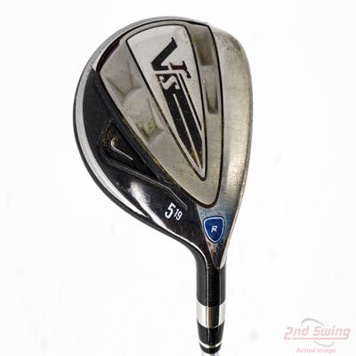 Nike Victory Red S Fairway Wood 5 Wood 5W 19° Mitsubishi Rayon Fubuki Graphite Regular Right Handed 42.0in