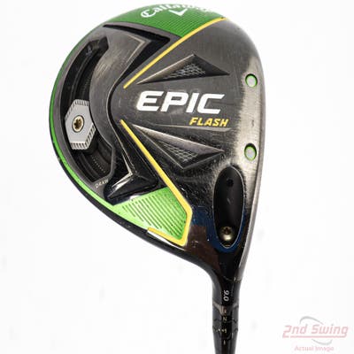 Callaway EPIC Flash Driver 9° Project X HZRDUS Smoke Black 60 Graphite Stiff Right Handed 45.75in