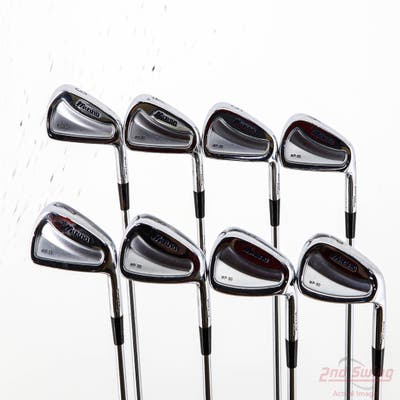 Mizuno MP 30 Iron Set 3-PW True Temper Dynamic Gold S300 Steel Stiff Right Handed +1/4"