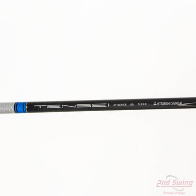 Used W/ Titleist RH Adapter Mitsubishi Golf Tensei AV Blue 65g Fairway Shaft Regular 42.0in