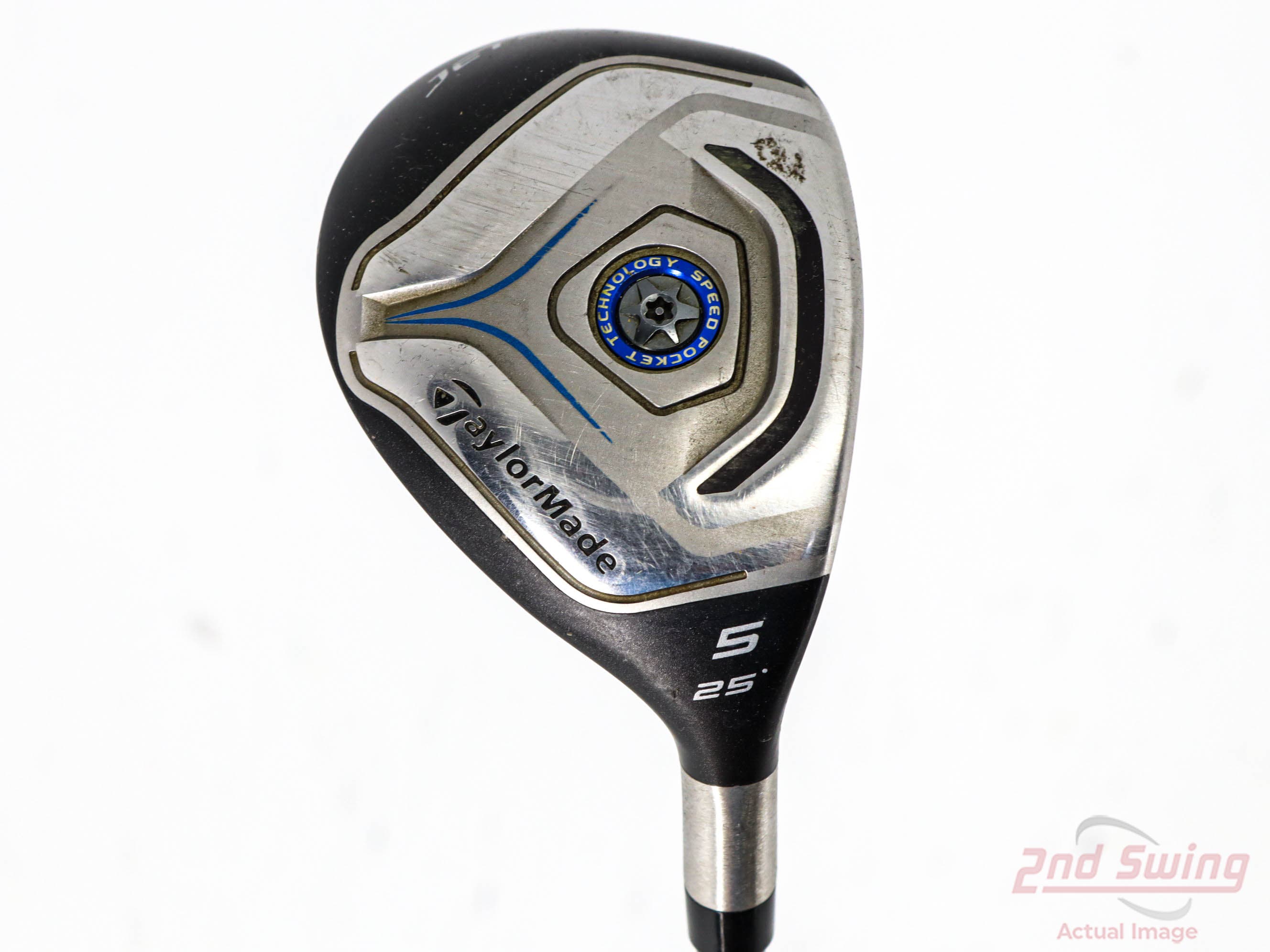 クラブ TaylorMade JETSPEED TaylorMade Jetspeed Hybrid | 2nd Swing Golf