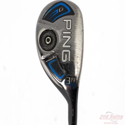 Ping 2016 G Hybrid 3 Hybrid 19° ALTA 70 Graphite Stiff Right Handed 40.0in