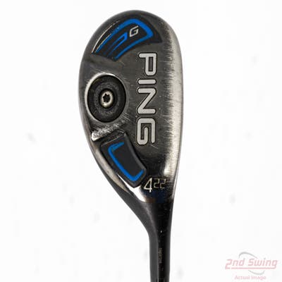 Ping 2016 G Hybrid 4 Hybrid 22° ALTA 70 Graphite Stiff Right Handed 39.75in