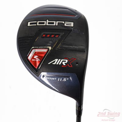Cobra Air X Offset Driver 11.5° Cobra Ultralite 40 Graphite Senior Right Handed 46.0in