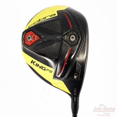 Cobra KING F9 Speedback Driver 12.5° Fujikura Motore X F1 6 Graphite X-Stiff Right Handed 45.5in