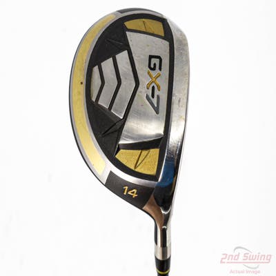 GX-7 X-Metal Driver 14° GX-7 55g Graphite Senior Right Handed 43.5in