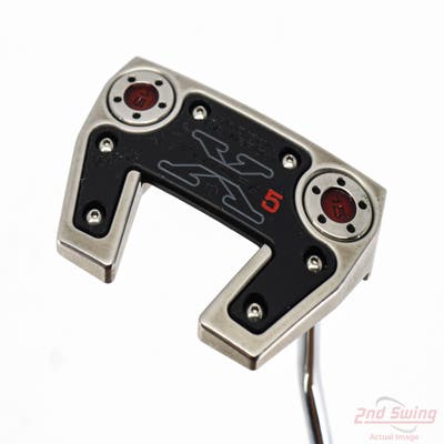 Titleist Scotty Cameron Futura X5 Putter Steel Right Handed 36.0in