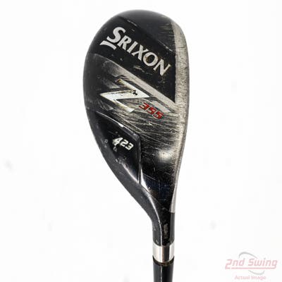 Srixon Z 355 Hybrid 4 Hybrid 23° Miyazaki Jinsoku Graphite Senior Right Handed 40.0in