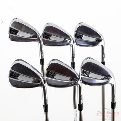 PXG 0211 Iron Set 6-PW GW Aerotech SteelFiber i70 Graphite Regular Right Handed STD