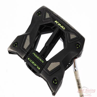 Cobra KING 3D Printed Agera 30 Putter Steel Right Handed 35.0in