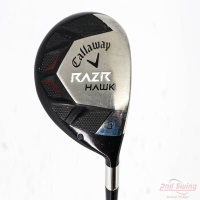 Callaway Razrhawk Fairway Wood 5 Wood 5W Callaway Razrhawk Fairway Graphite Ladies Right Handed 42.0in