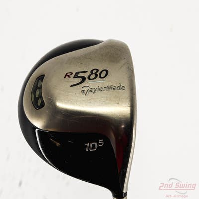 TaylorMade R580 Driver 10.5° TM M.A.S.2 Graphite Stiff Right Handed 45.75in
