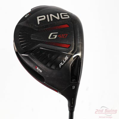 Ping G410 Plus Driver 9° ALTA CB 55 Red Graphite Stiff Right Handed 46.0in