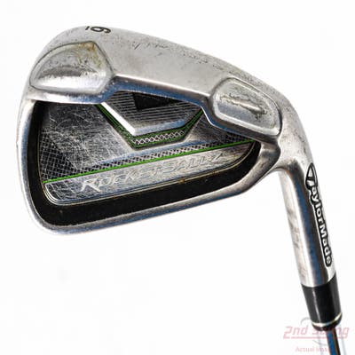 TaylorMade Rocketballz HL Single Iron 6 Iron TM Lite Steel Regular Right Handed 38.25in
