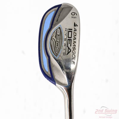 Adams Idea A3 OS Hybrid 6 Hybrid Stock Graphite Shaft Graphite Senior Right Handed 37.5in