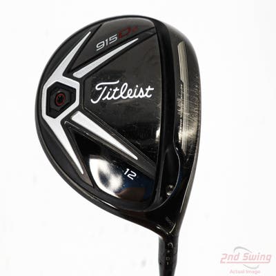 Titleist 915 D2 Driver 12° Mitsubishi Diamana M+ Red 40 Graphite Ladies Right Handed 44.5in