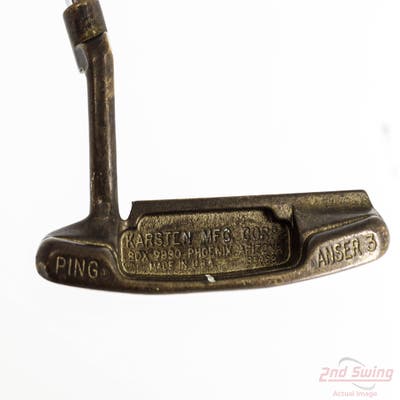 Ping Anser 3 Putter Steel Right Handed 35.0in