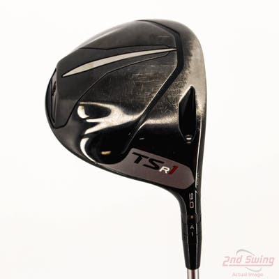 Titleist TSR1 Driver 9° Mitsubishi MMT SpeedMesh 40 Graphite Regular Right Handed 46.0in