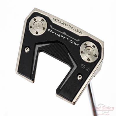 Titleist Scotty Cameron Phantom 5.2 Putter Steel Right Handed 35.0in