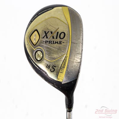 XXIO Prime 9 Fairway Wood 5 Wood 5W 18° Prime SP-900 Graphite Regular Right Handed 42.25in