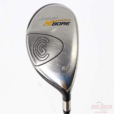 Cleveland Hibore Fairway Wood 3 Wood 3W 15° Cleveland Fujikura Fit-On Gold Graphite Stiff Right Handed 43.5in